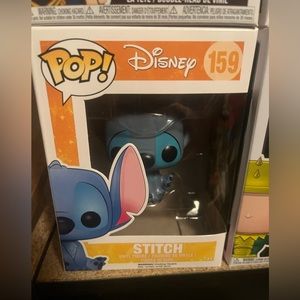 Stitch funko pop!